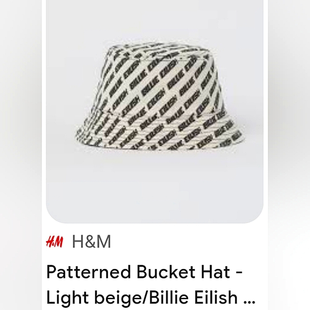 Bucket Hat